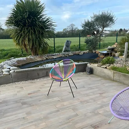 Maison * Bolleville (Manche)