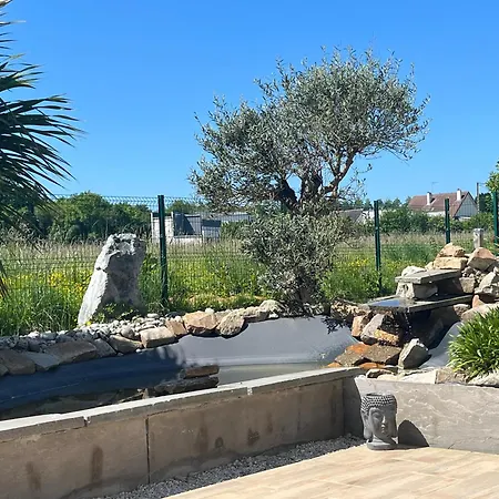 Holiday home Maison *