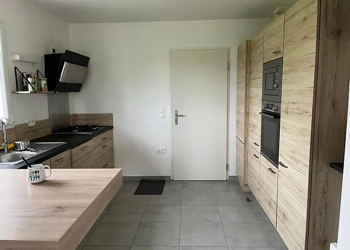 Holiday home Maison *