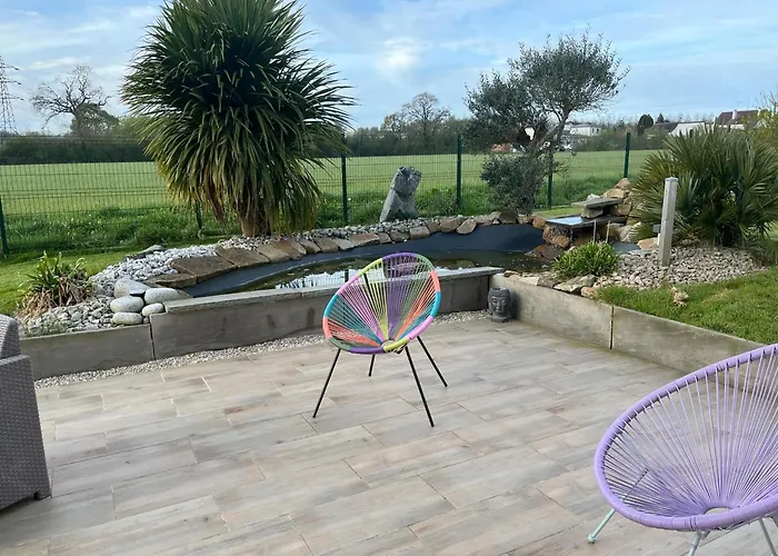 Maison * Bolleville (Manche)