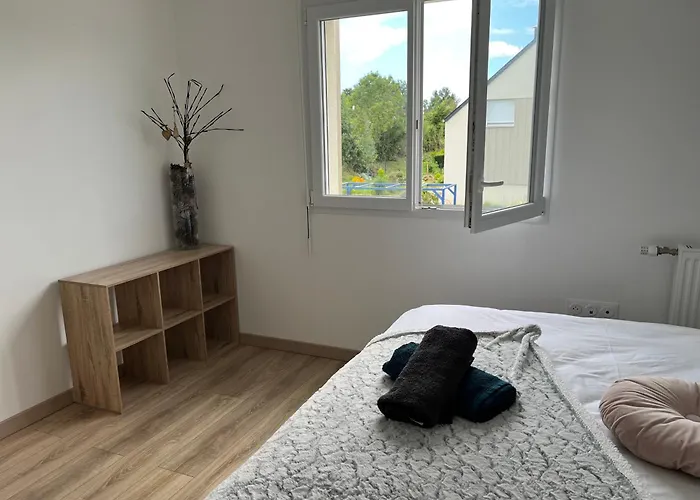 Holiday home Maison *